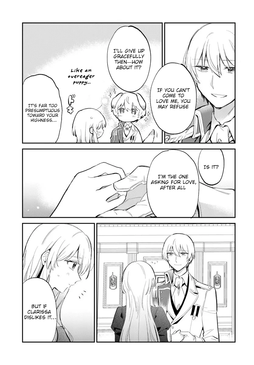 I Thought My Fiancé Hated Me, So I Stepped Away—Then He Complained. Chapter 2 Page 37